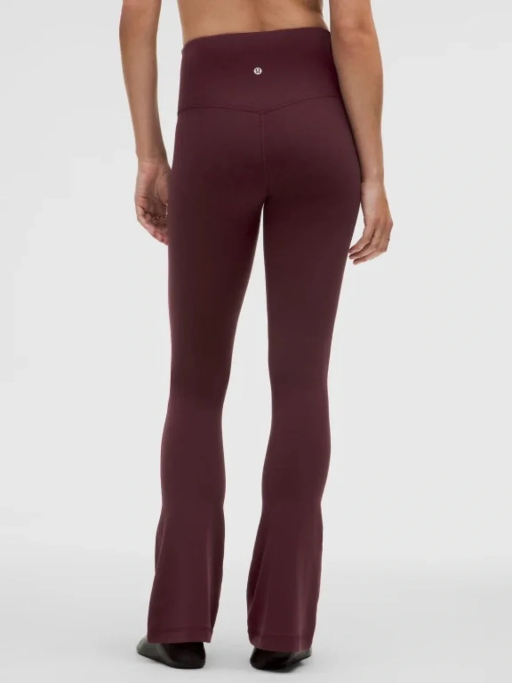 Lululemon Mini Flare leggings